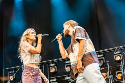 Suzan En Freek @ Suikerrock 2024, foto 10, foto's door Peter Smet - FrontView Magazine