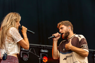 Suzan En Freek @ Suikerrock 2024, foto 14, foto's door Peter Smet - FrontView Magazine