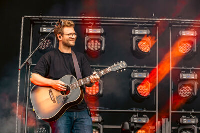 Suzan En Freek @ Suikerrock 2024, foto 16, foto's door Peter Smet - FrontView Magazine