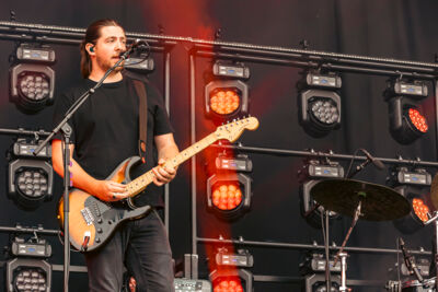 Suzan En Freek @ Suikerrock 2024, foto 17, foto's door Peter Smet - FrontView Magazine