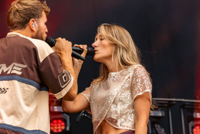 Suzan En Freek @ Suikerrock 2024, foto 18, foto's door Peter Smet - FrontView Magazine
