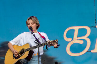 Bluai @ Lokerse Feesten 2024, picture 3, photographed by Edwin Houdevelt - FrontView Magazine