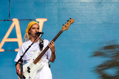 Bluai @ Lokerse Feesten 2024, picture 4, photographed by Edwin Houdevelt - FrontView Magazine