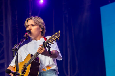 Bluai @ Lokerse Feesten 2024, picture 6, photographed by Edwin Houdevelt - FrontView Magazine