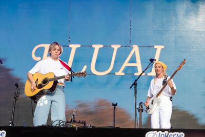 Bluai @ Lokerse Feesten 2024, picture 8, photographed by Edwin Houdevelt - FrontView Magazine