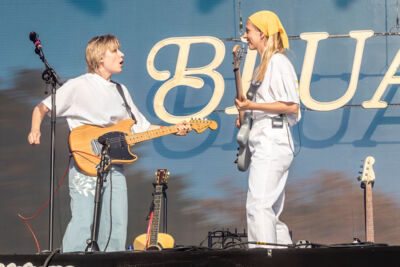 Bluai @ Lokerse Feesten 2024, picture 9, photographed by Edwin Houdevelt - FrontView Magazine