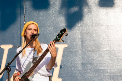 Bluai @ Lokerse Feesten 2024, picture 12, photographed by Edwin Houdevelt - FrontView Magazine