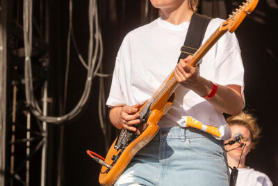 Bluai @ Lokerse Feesten 2024, picture 13, photographed by Edwin Houdevelt - FrontView Magazine