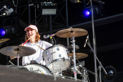 Bluai @ Lokerse Feesten 2024, picture 15, photographed by Edwin Houdevelt - FrontView Magazine
