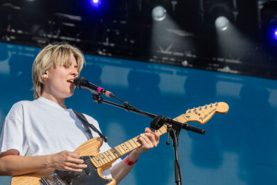 Bluai @ Lokerse Feesten 2024, picture 16, photographed by Edwin Houdevelt - FrontView Magazine