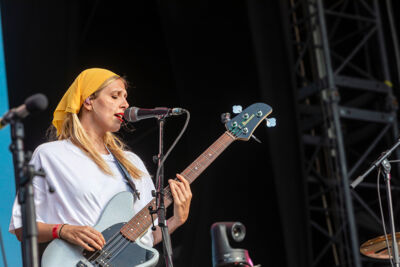 Bluai @ Lokerse Feesten 2024, picture 18, photographed by Edwin Houdevelt - FrontView Magazine