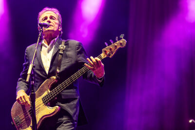 Chris Isaak @ Lokerse Feesten, foto 11, foto's door Edwin Houdevelt - FrontView Magazine