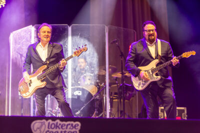 Chris Isaak @ Lokerse Feesten, foto 25, foto's door Edwin Houdevelt - FrontView Magazine