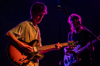 Kaat Van Stralen @ Beleuvenissen, picture 3, photographed by Jürgen Bruynooghe - FrontView Magazine