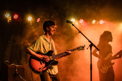 Kaat Van Stralen @ Beleuvenissen, picture 7, photographed by Jürgen Bruynooghe - FrontView Magazine