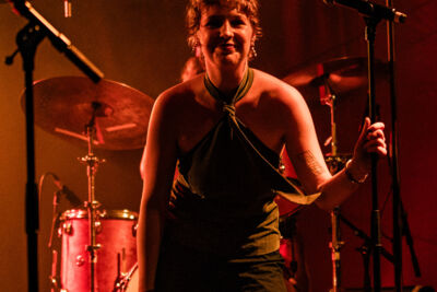Kaat Van Stralen @ Beleuvenissen, picture 13, photographed by Jürgen Bruynooghe - FrontView Magazine