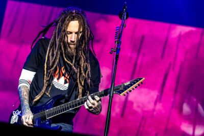 Korn @ Lokerse Feesten, picture 5, photographed by Dorien Goetschalckx - FrontView Magazine