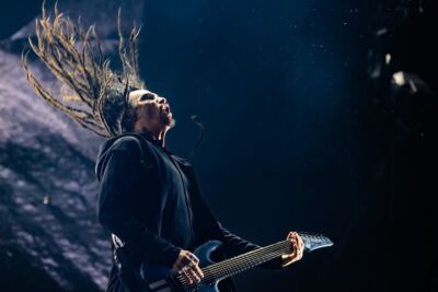 Korn @ Lokerse Feesten, picture 9, photographed by Dorien Goetschalckx - FrontView Magazine