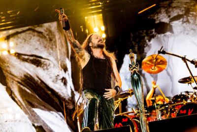 Korn @ Lokerse Feesten, picture 13, photographed by Dorien Goetschalckx - FrontView Magazine