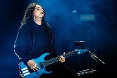 Korn @ Lokerse Feesten, picture 15, photographed by Dorien Goetschalckx - FrontView Magazine