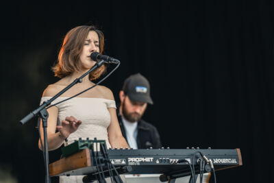 Noa Lee @ Campo Solar, picture 1, photographed by Jelle Meersschaut - FrontView Magazine
