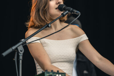 Noa Lee @ Campo Solar, picture 3, photographed by Jelle Meersschaut - FrontView Magazine