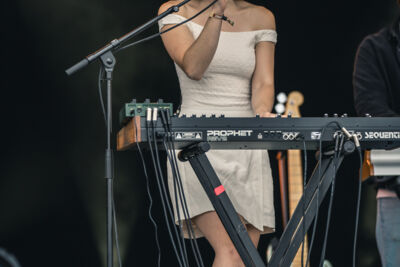 Noa Lee @ Campo Solar, picture 4, photographed by Jelle Meersschaut - FrontView Magazine