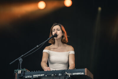 Noa Lee @ Campo Solar, picture 6, photographed by Jelle Meersschaut - FrontView Magazine