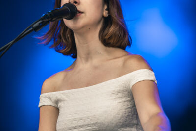 Noa Lee @ Campo Solar, picture 7, photographed by Jelle Meersschaut - FrontView Magazine