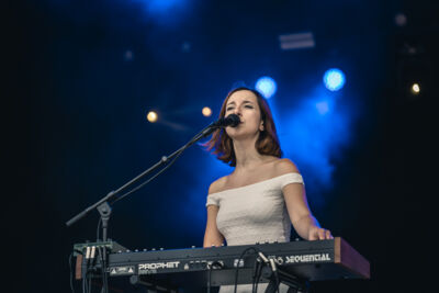 Noa Lee @ Campo Solar, picture 8, photographed by Jelle Meersschaut - FrontView Magazine