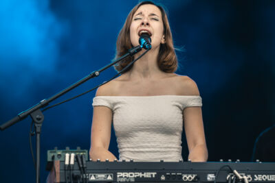 Noa Lee @ Campo Solar, picture 15, photographed by Jelle Meersschaut - FrontView Magazine