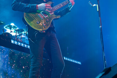 Opeth @ 013, picture 3, photographed by David Johnson - FrontView Magazine