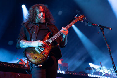Opeth @ 013, picture 4, photographed by David Johnson - FrontView Magazine