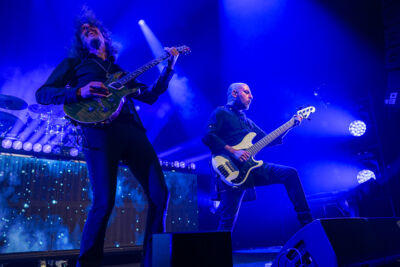 Opeth @ 013, picture 6, photographed by David Johnson - FrontView Magazine