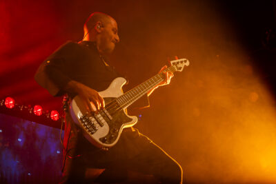 Opeth @ 013, picture 7, photographed by David Johnson - FrontView Magazine