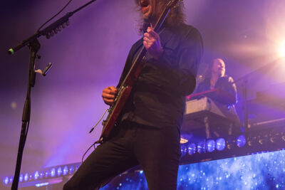 Opeth @ 013, picture 9, photographed by David Johnson - FrontView Magazine