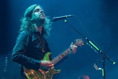 Opeth @ 013, picture 16, photographed by David Johnson - FrontView Magazine