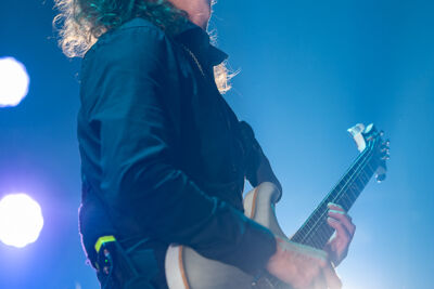 Opeth @ 013, picture 22, photographed by David Johnson - FrontView Magazine