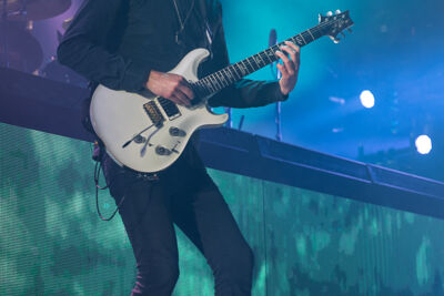 Opeth @ 013, picture 23, photographed by David Johnson - FrontView Magazine