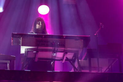 Opeth @ 013, picture 25, photographed by David Johnson - FrontView Magazine