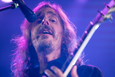 Opeth @ 013, picture 26, photographed by David Johnson - FrontView Magazine