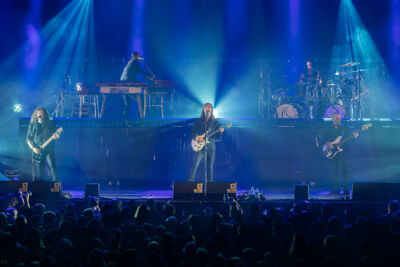 Opeth @ 013, picture 27, photographed by David Johnson - FrontView Magazine