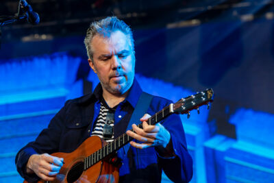 Richard Hawley @ Lokerse Feesten 2024, foto 6, foto's door Edwin Houdevelt - FrontView Magazine