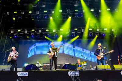 Richard Hawley @ Lokerse Feesten 2024, foto 10, foto's door Edwin Houdevelt - FrontView Magazine