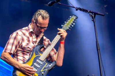 Richard Hawley @ Lokerse Feesten 2024, foto 11, foto's door Edwin Houdevelt - FrontView Magazine