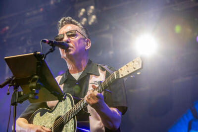 Richard Hawley @ Lokerse Feesten 2024, foto 12, foto's door Edwin Houdevelt - FrontView Magazine
