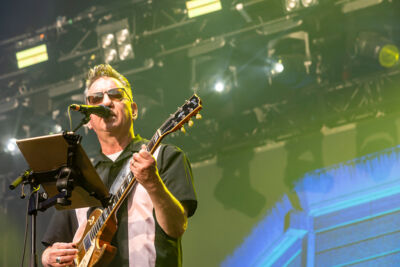 Richard Hawley @ Lokerse Feesten 2024, foto 13, foto's door Edwin Houdevelt - FrontView Magazine