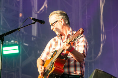 Richard Hawley @ Lokerse Feesten 2024, foto 15, foto's door Edwin Houdevelt - FrontView Magazine