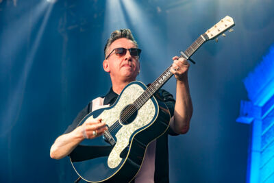 Richard Hawley @ Lokerse Feesten 2024, foto 19, foto's door Edwin Houdevelt - FrontView Magazine