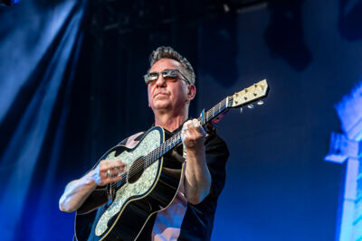 Richard Hawley @ Lokerse Feesten 2024, foto 21, foto's door Edwin Houdevelt - FrontView Magazine